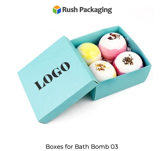 Boxes for Bath Bomb